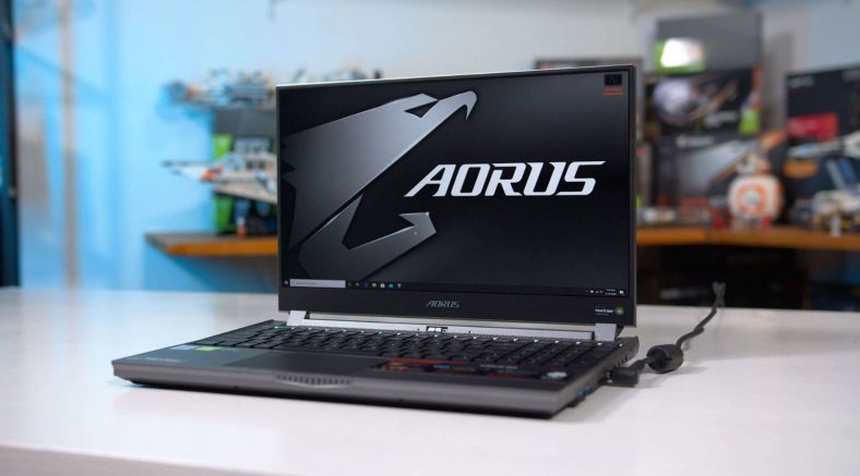 Gigabyte Aorus 15G Review