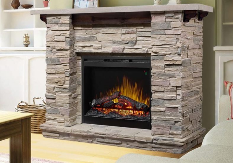 Best Electric Fireplace In India