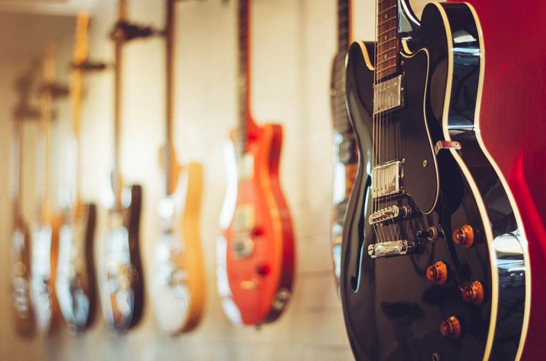 Best Electric Guitar in India