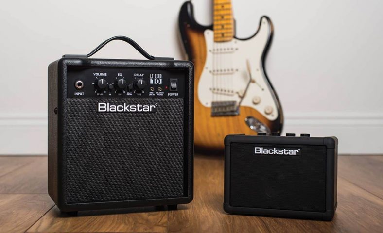 Most Iconic Guitar Amplifiers In India
