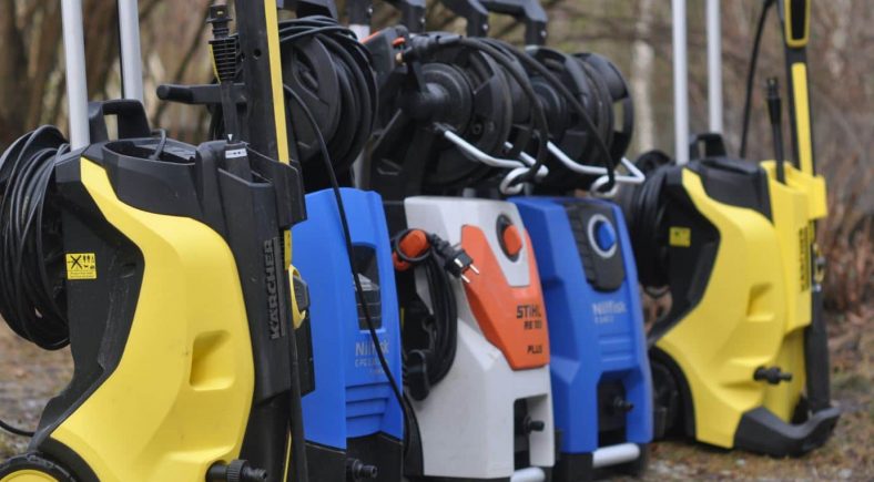 Best Pressure Washer In India