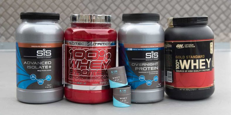 Best Protein Powders In India