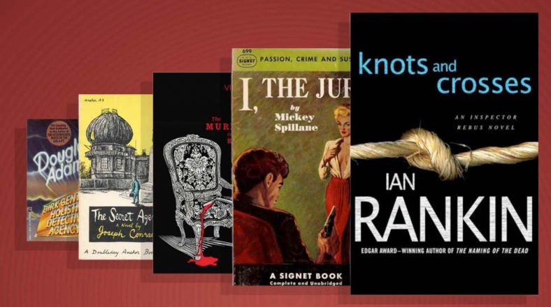 Best Detective Books