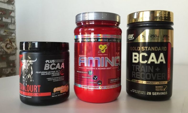 Best BCAA Supplements In India