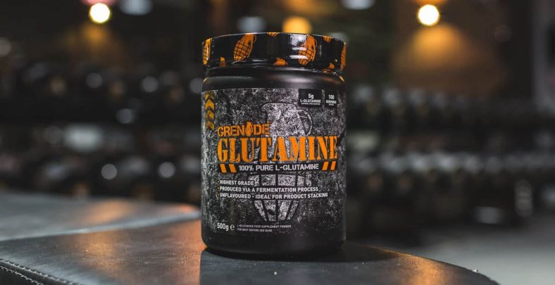 Best Glutamine Supplement In India