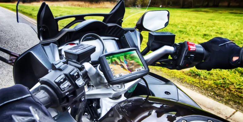 Best Motorcycle GPS