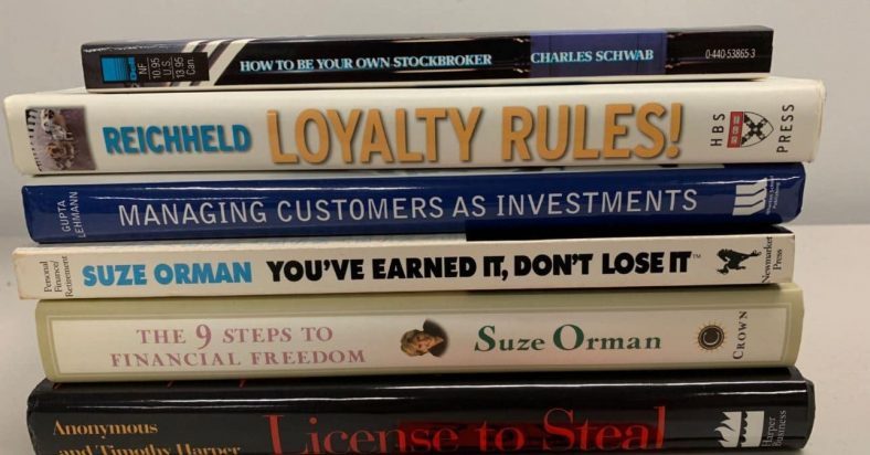 Best Budgeting and Money Management Books