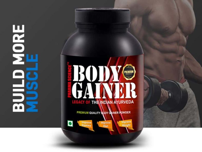 Best Supplement For Bodybuilding In India