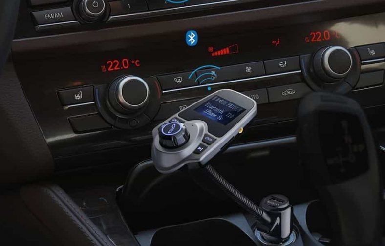 Best Bluetooth FM Transmitter For Car