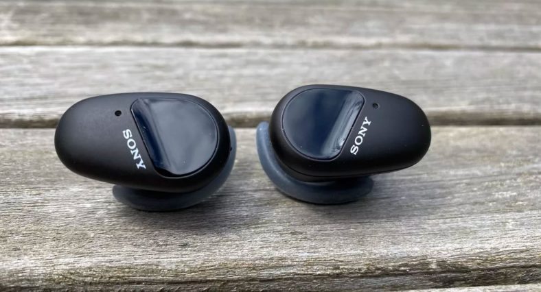 Sony WF-SP800N Review
