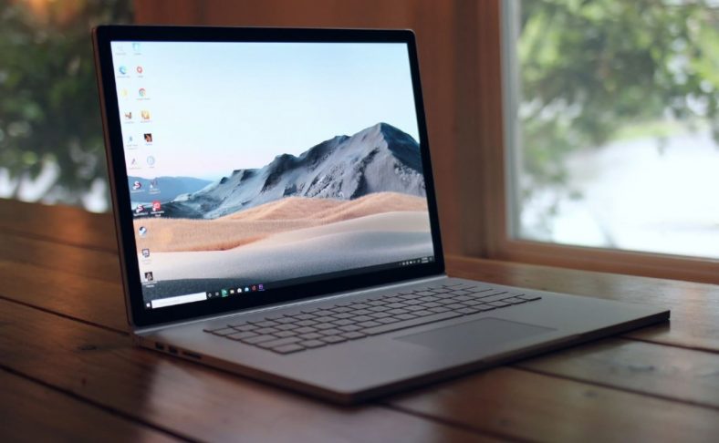 Microsoft Surface Book 3 Review