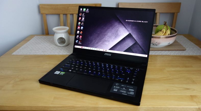 MSI GS66 Stealth Review