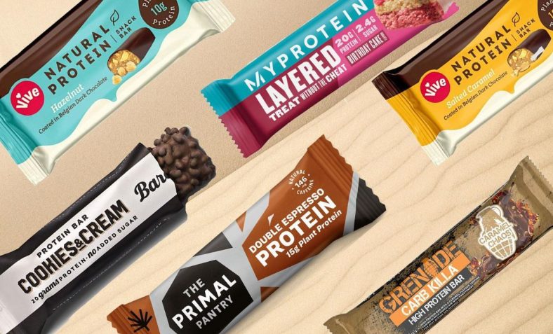 Best Protein Bars In India