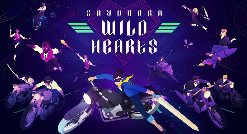 Sayonara Wild Hearts Review