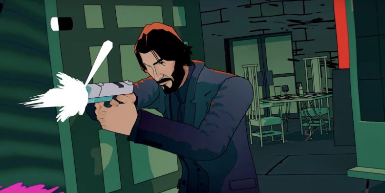 John Wick Hex Review