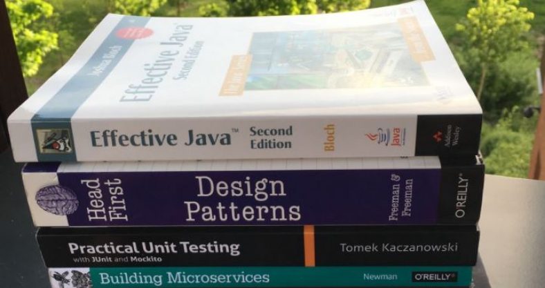Java Books of 2022