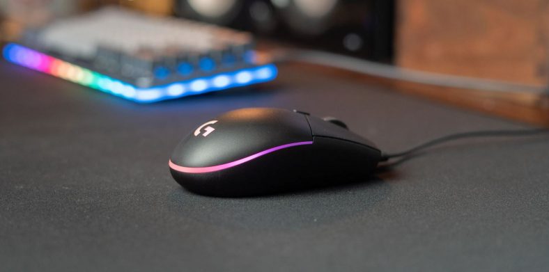 Logitech G203 Lightsync Review