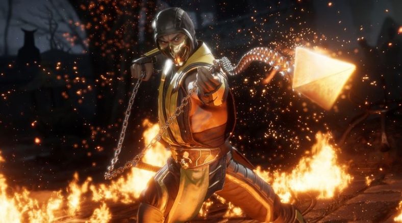 Mortal Kombat 11 Review