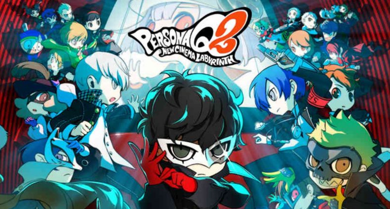 Persona Q2 Review