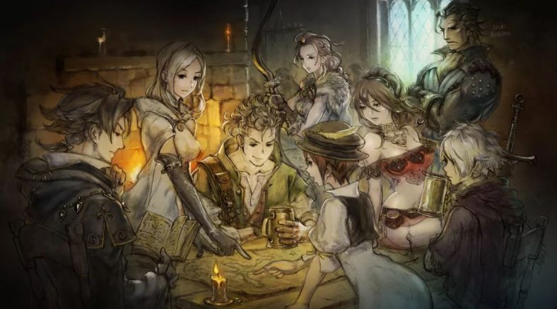 Octopath Traveler Review