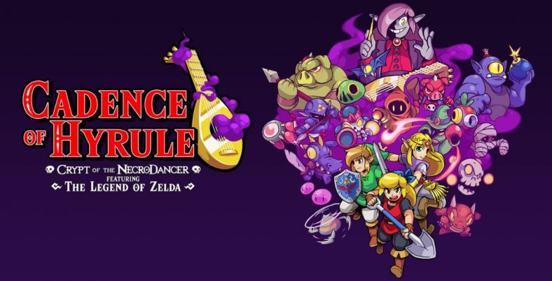 Cadence Of Hyrule Review