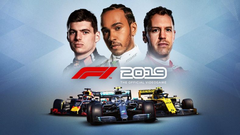 F1 2019 Review