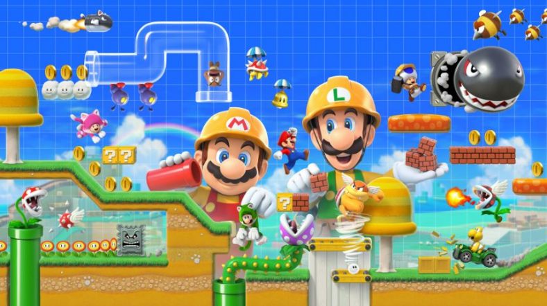 Super Mario Maker 2 Review