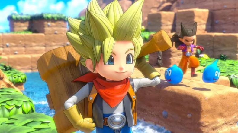 Dragon Quest Builders 2 Review