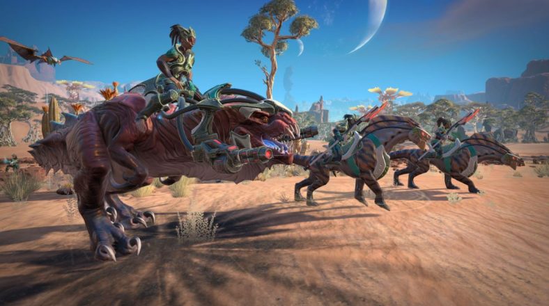 Age Of Wonders: Planetfall Review