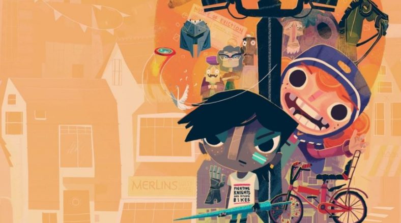 Knights And Bikes Review