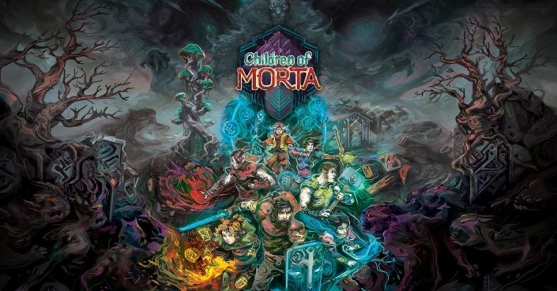 Children of Morta Review