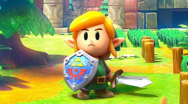 The Legend Of Zelda: Link’s Awakening Review