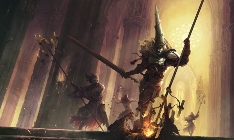 Blasphemous Review