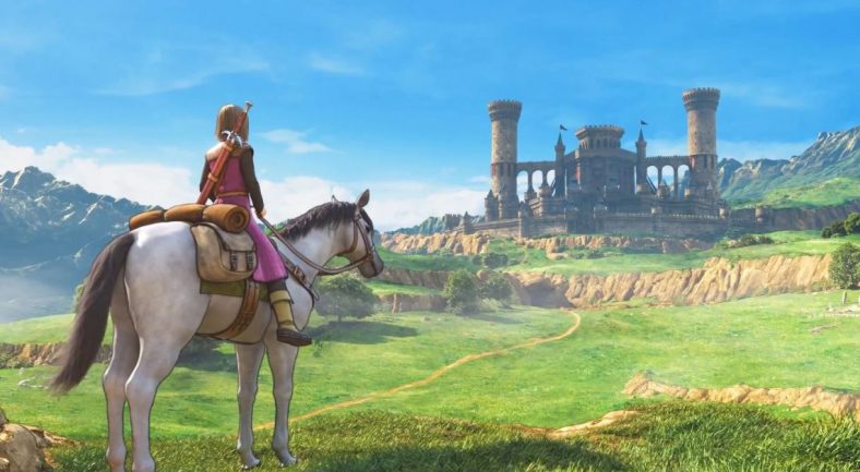 Dragon Quest XI Review
