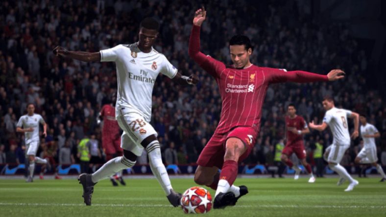FIFA 20 Review