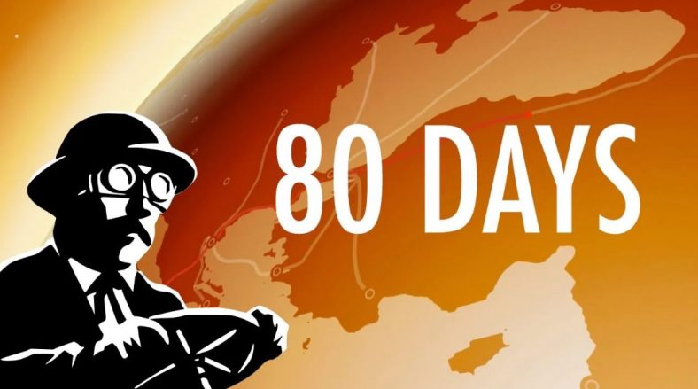 80 Days Review