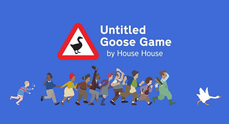 Untitled Goose Game Review
