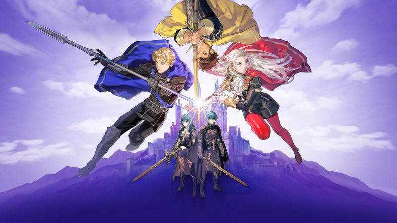 Fire Emblem: Three Houses Review
