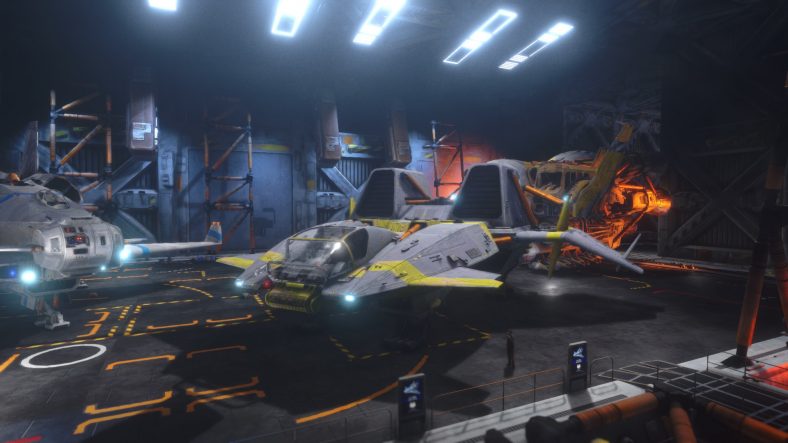 Rebel Galaxy Outlaw Review