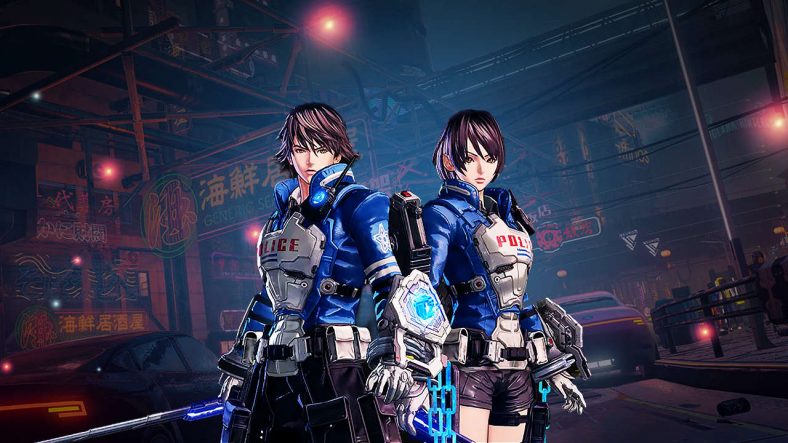 Astral Chain Review