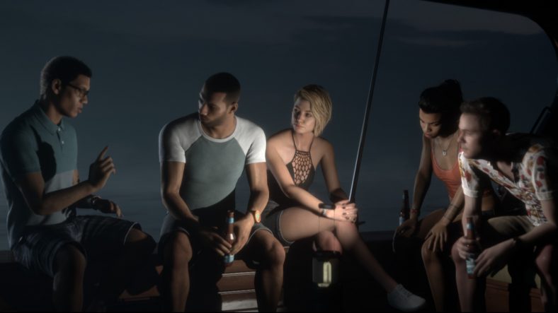 The Dark Pictures: Man of Medan Review