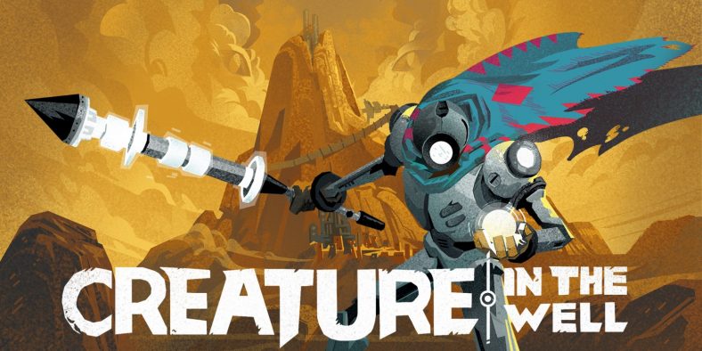 Creature In The Well Review