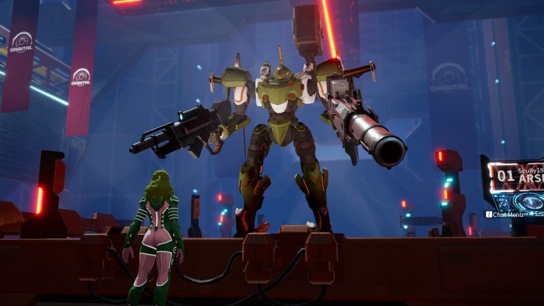 Daemon X Machina Review