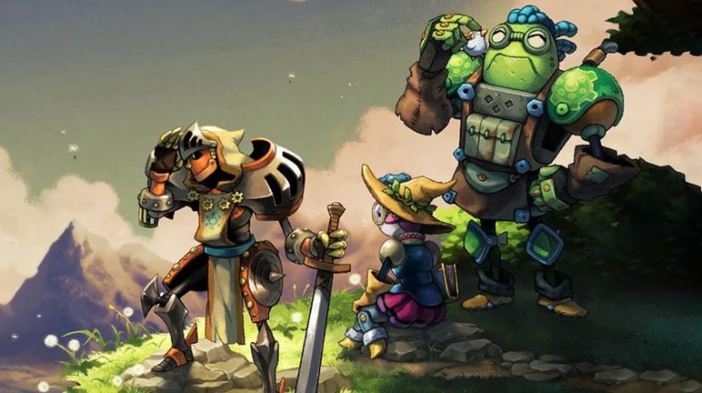 SteamWorld Quest Review