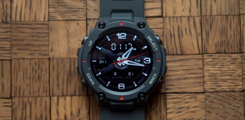 Amazfit T-Rex Review