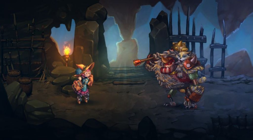 SteamWorld Quest Review