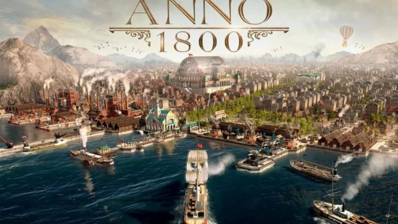 Anno 1800 Review