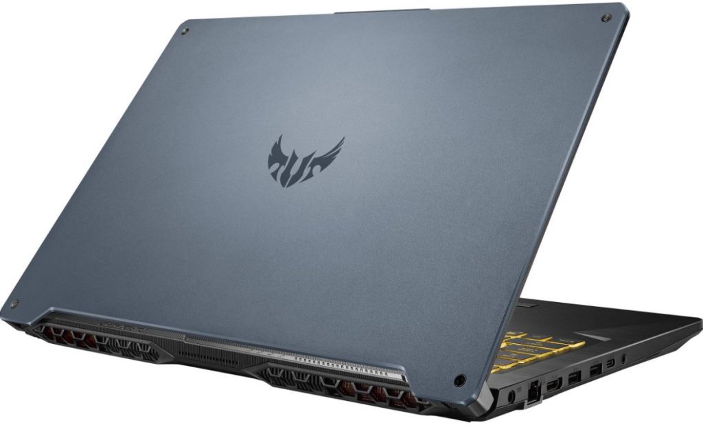 Asus TUF Gaming A17 Review
