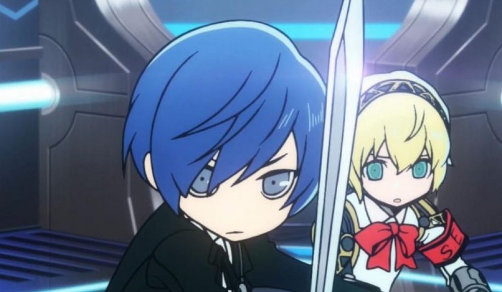 Persona Q2 Review
