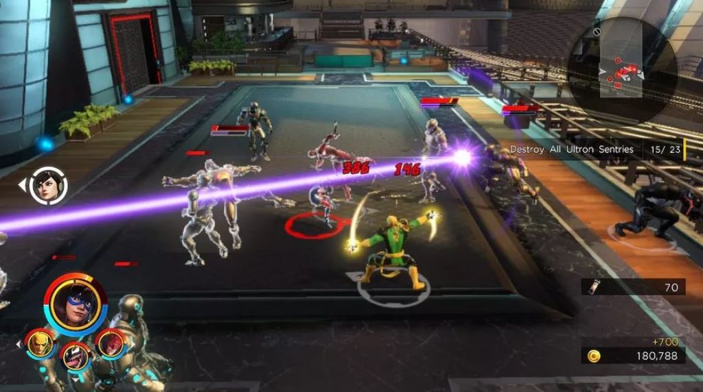 Marvel Ultimate Alliance 3 Review